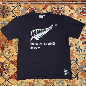 All Blacks Tee - Rare